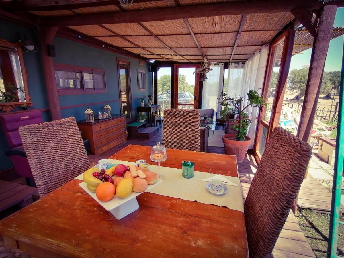 Villa La Casetta à Capitolo Extérieur photo